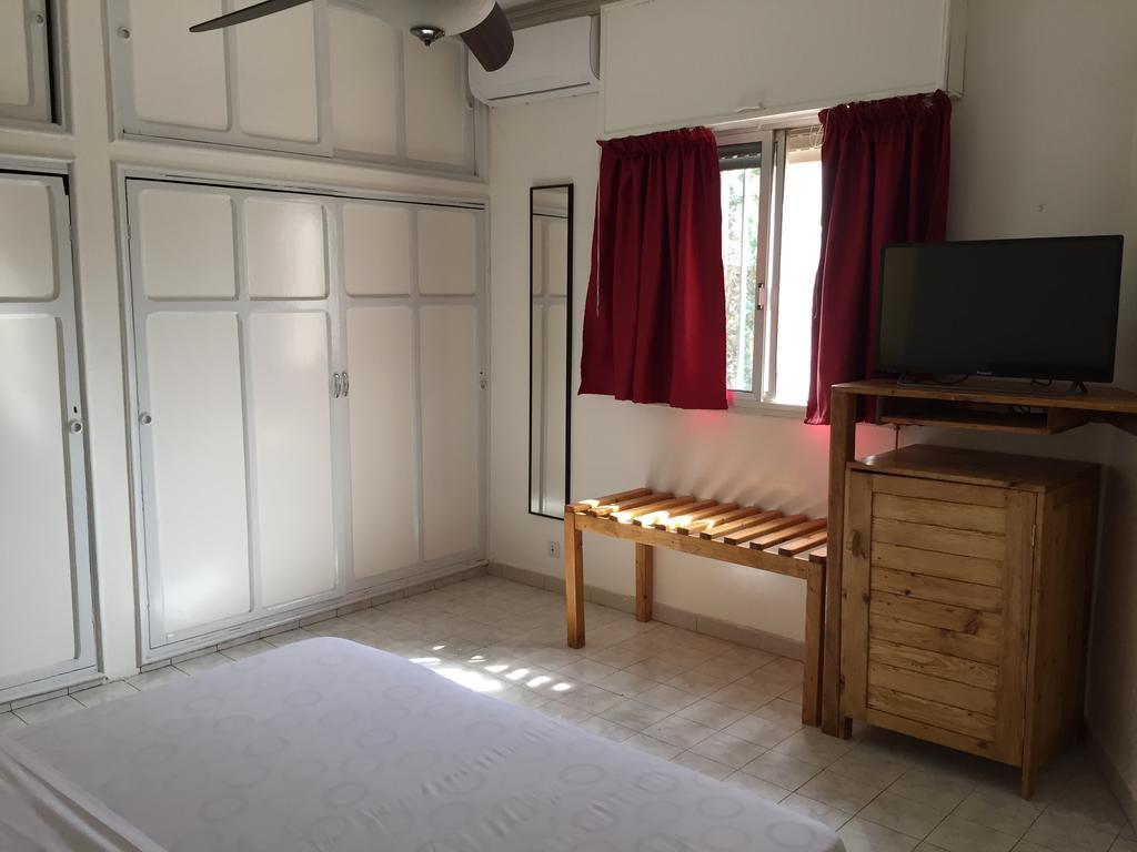 Maison D'Hotes Opanoramic ดาการ์ ภายนอก รูปภาพ