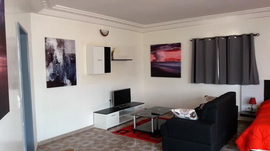 Maison D'Hotes Opanoramic ดาการ์ ภายนอก รูปภาพ